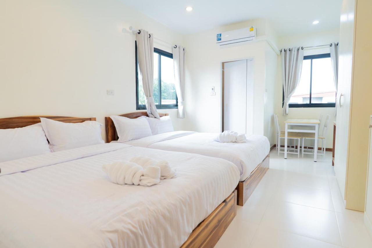 Chotika Hotel โรงแรมโชติกา ณ เชียงคาน Eksteriør bilde