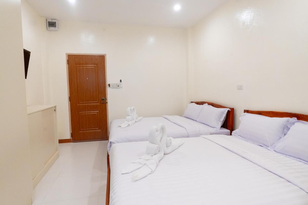 Chotika Hotel โรงแรมโชติกา ณ เชียงคาน Eksteriør bilde