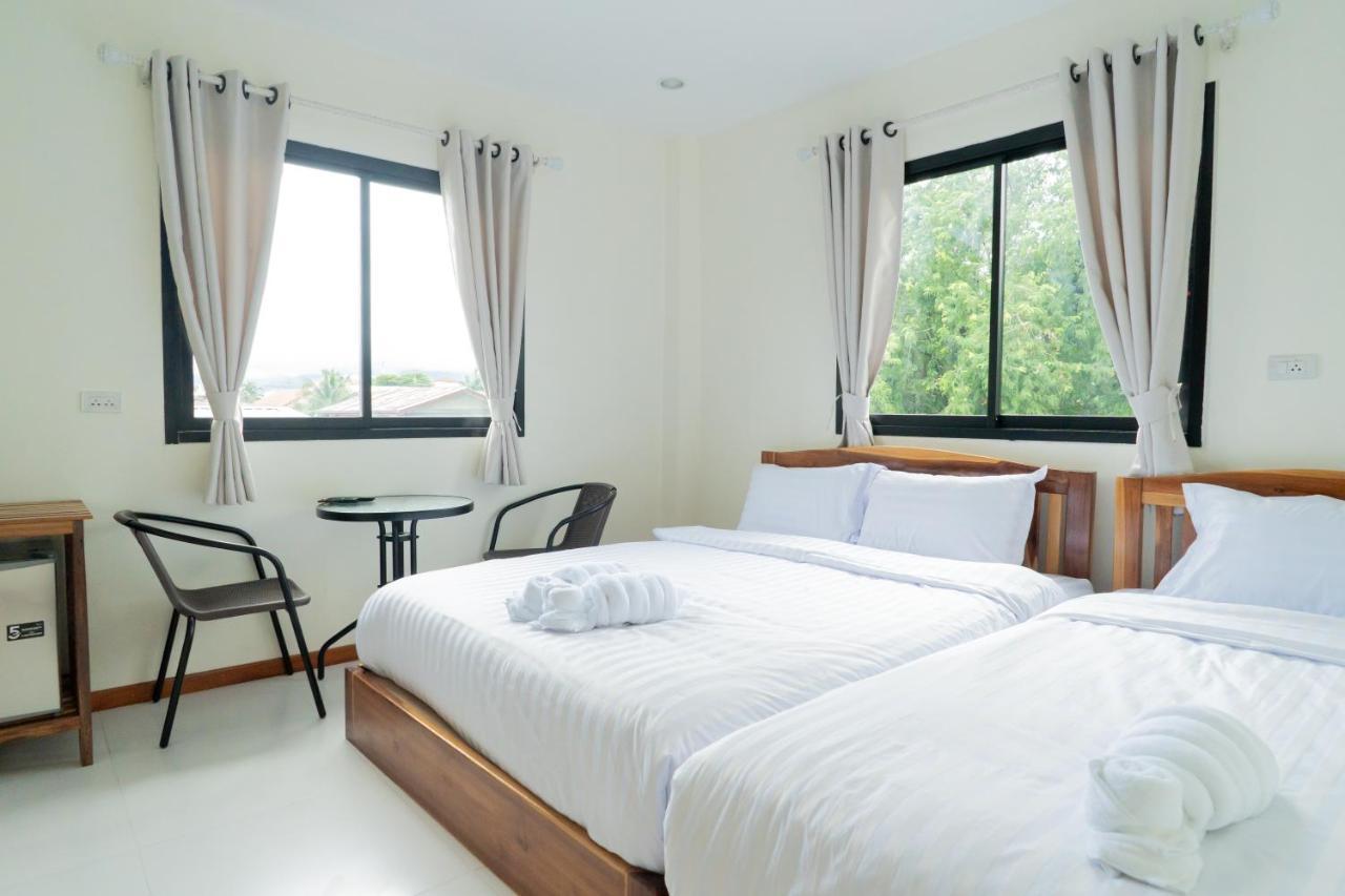 Chotika Hotel โรงแรมโชติกา ณ เชียงคาน Eksteriør bilde