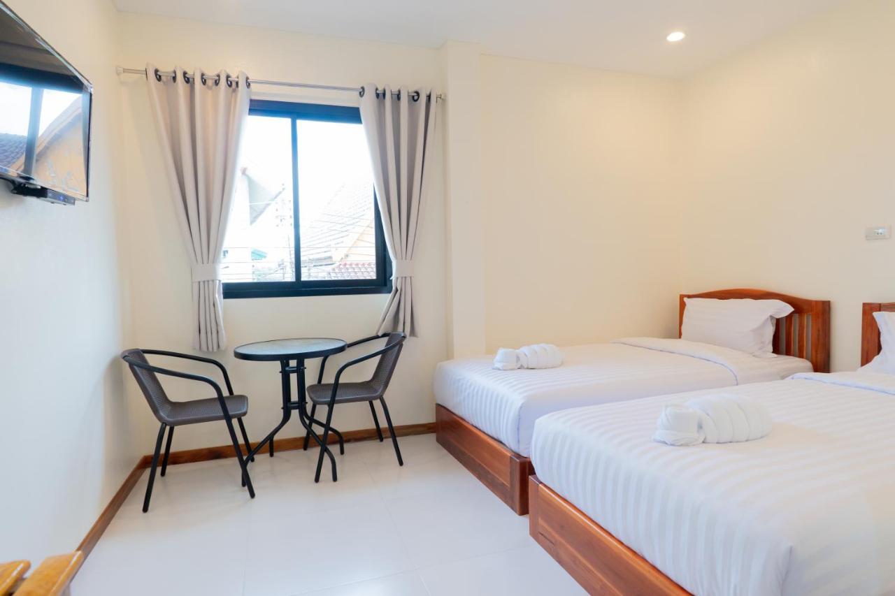 Chotika Hotel โรงแรมโชติกา ณ เชียงคาน Eksteriør bilde