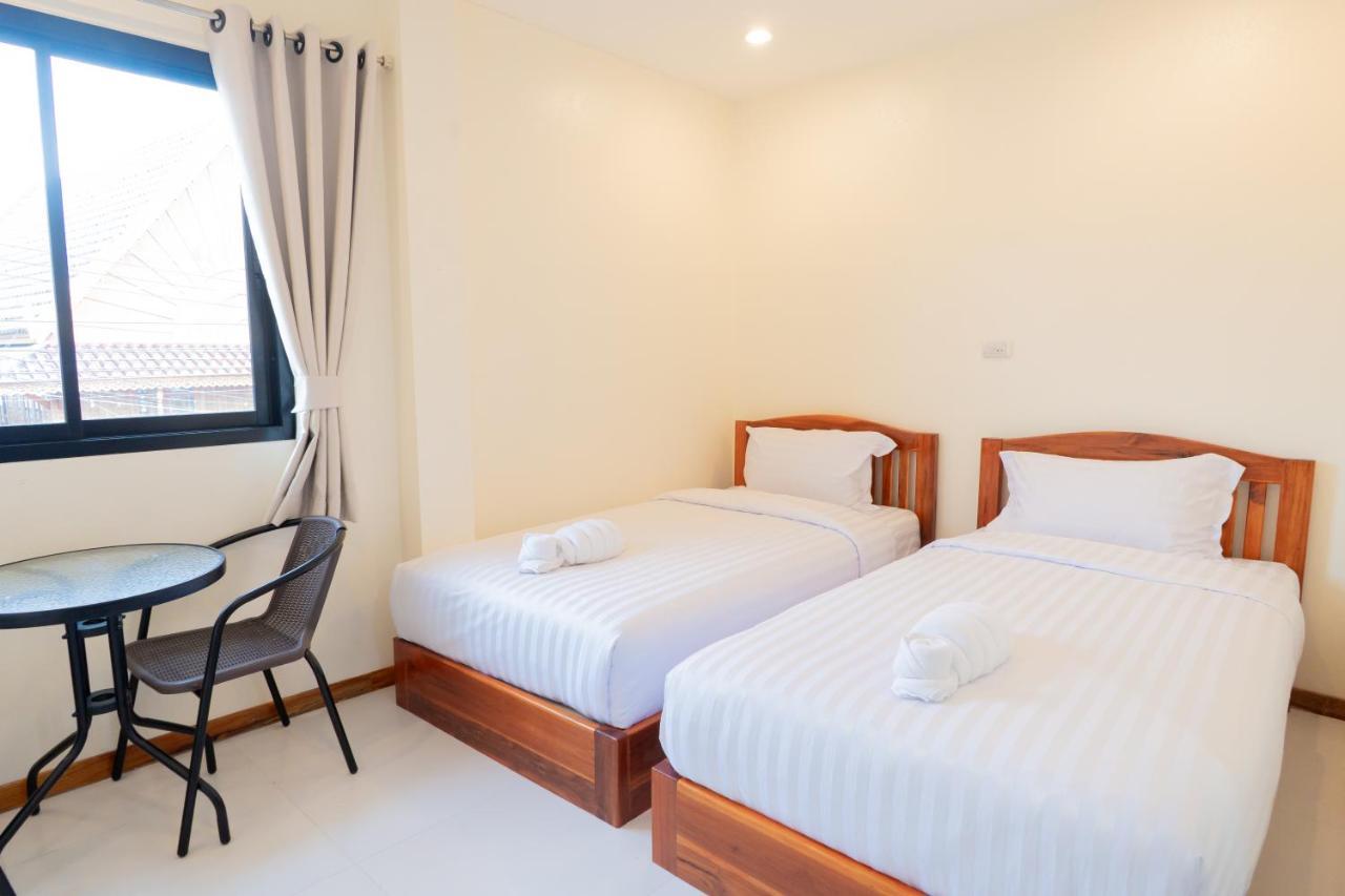 Chotika Hotel โรงแรมโชติกา ณ เชียงคาน Eksteriør bilde