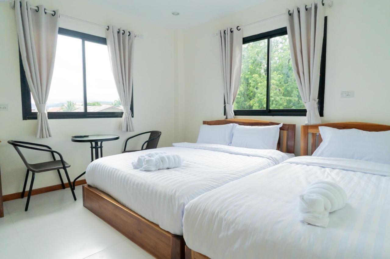 Chotika Hotel โรงแรมโชติกา ณ เชียงคาน Eksteriør bilde