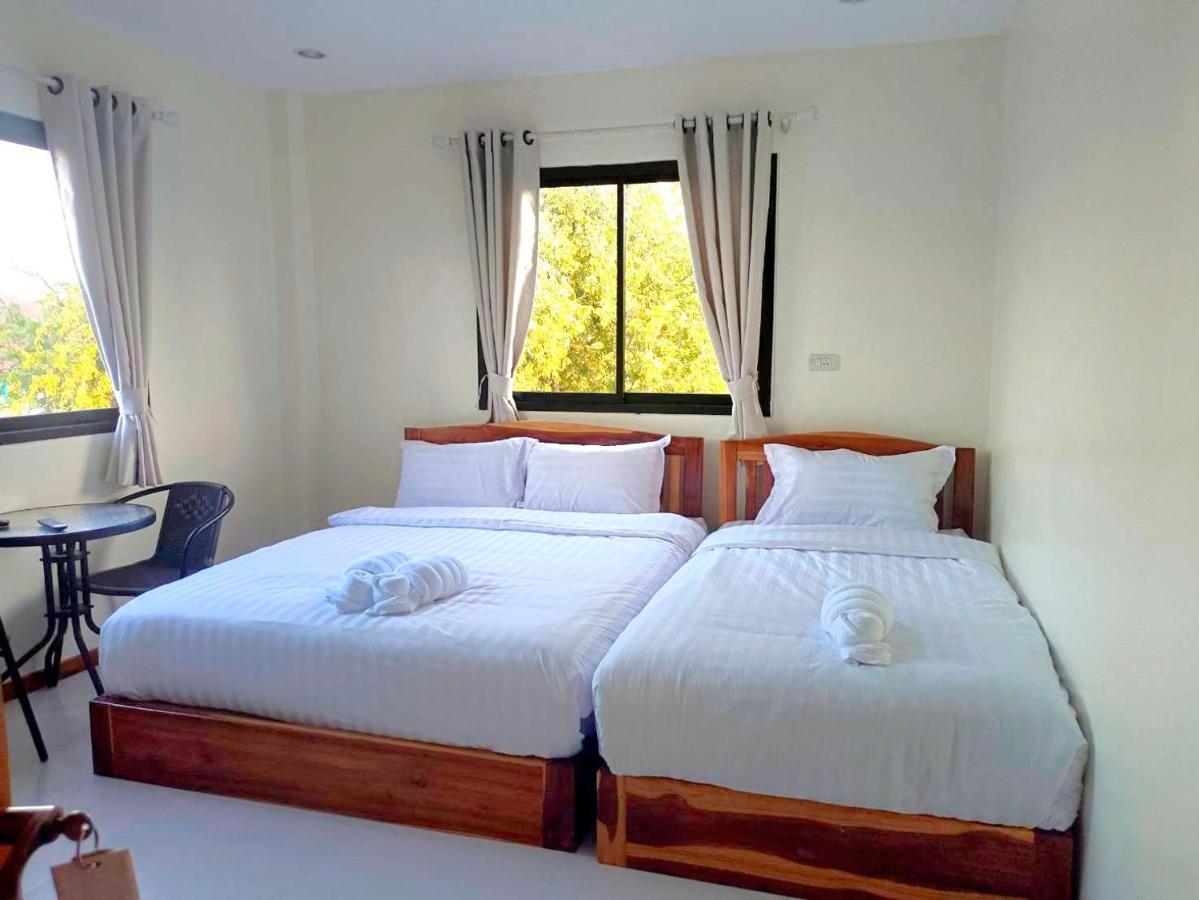 Chotika Hotel โรงแรมโชติกา ณ เชียงคาน Eksteriør bilde