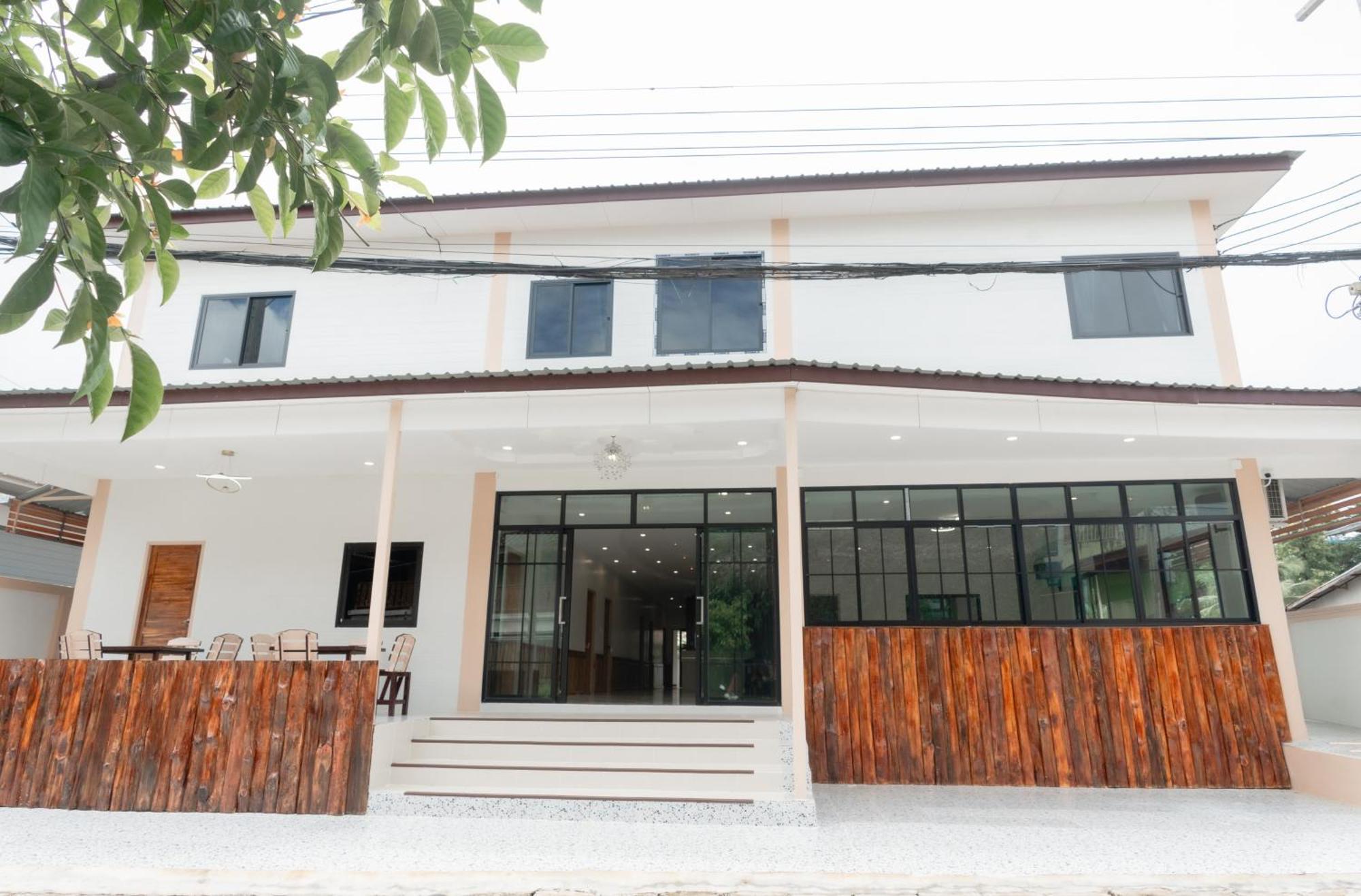 Chotika Hotel โรงแรมโชติกา ณ เชียงคาน Eksteriør bilde