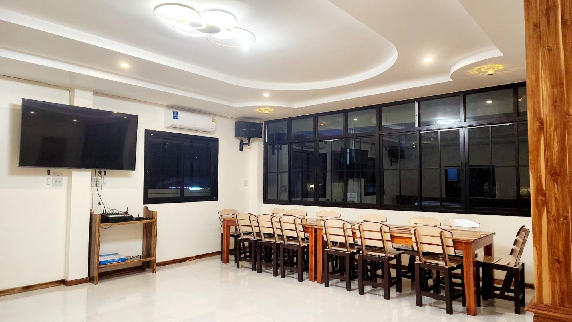 Chotika Hotel โรงแรมโชติกา ณ เชียงคาน Eksteriør bilde