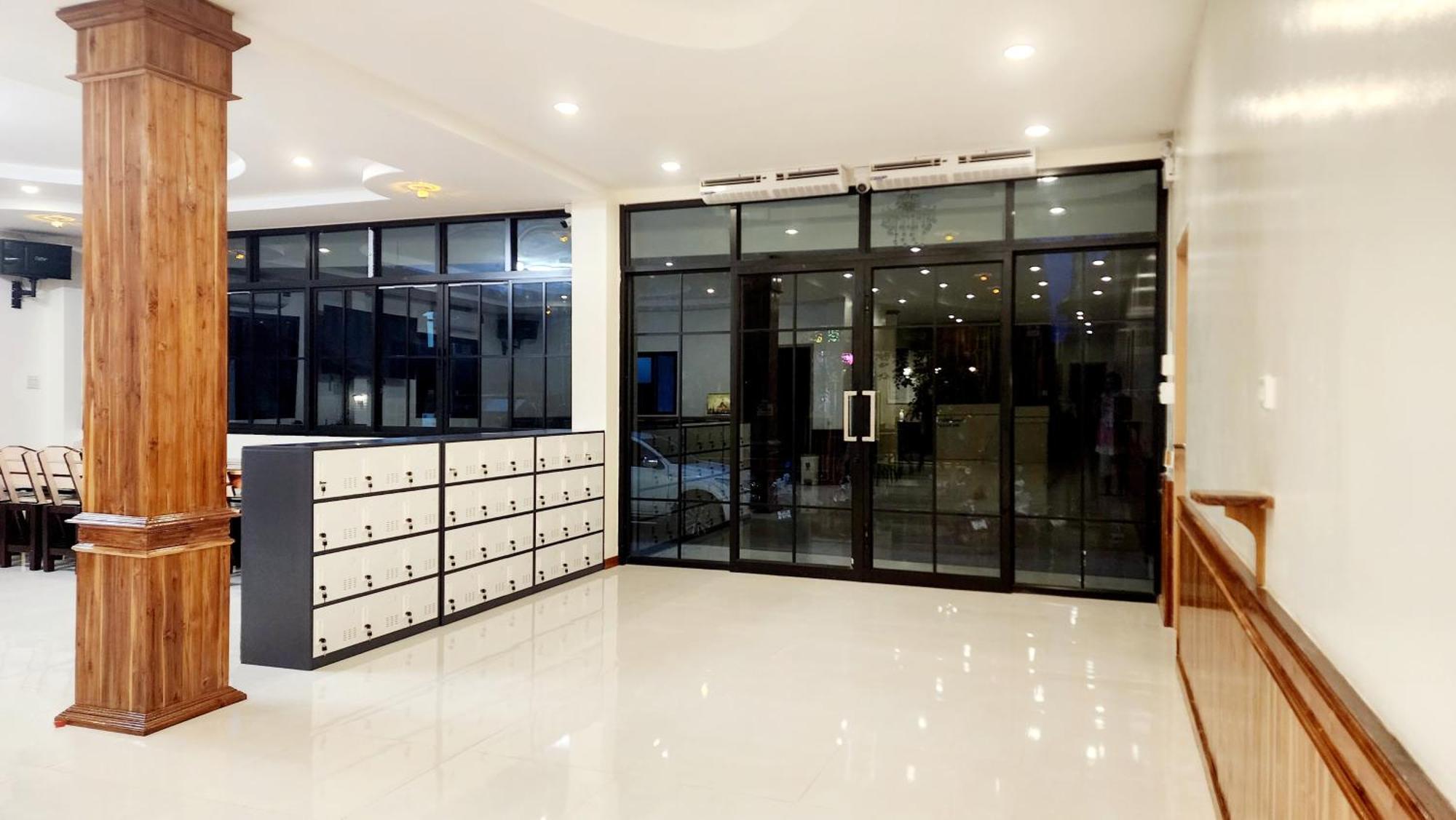 Chotika Hotel โรงแรมโชติกา ณ เชียงคาน Eksteriør bilde
