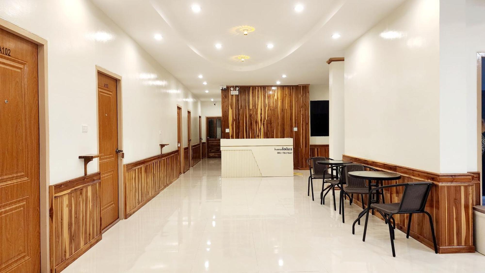 Chotika Hotel โรงแรมโชติกา ณ เชียงคาน Eksteriør bilde