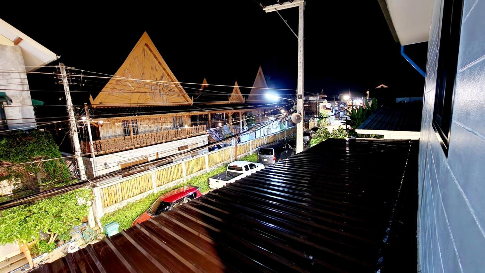 Chotika Hotel โรงแรมโชติกา ณ เชียงคาน Eksteriør bilde