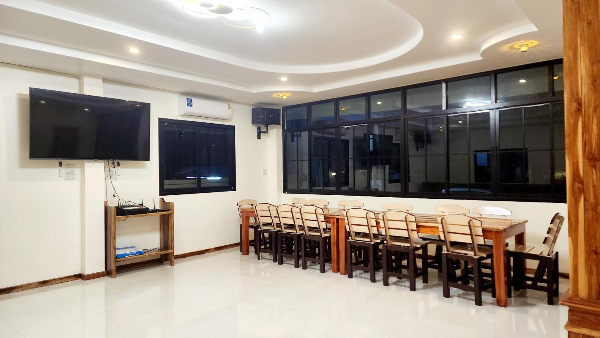Chotika Hotel โรงแรมโชติกา ณ เชียงคาน Eksteriør bilde