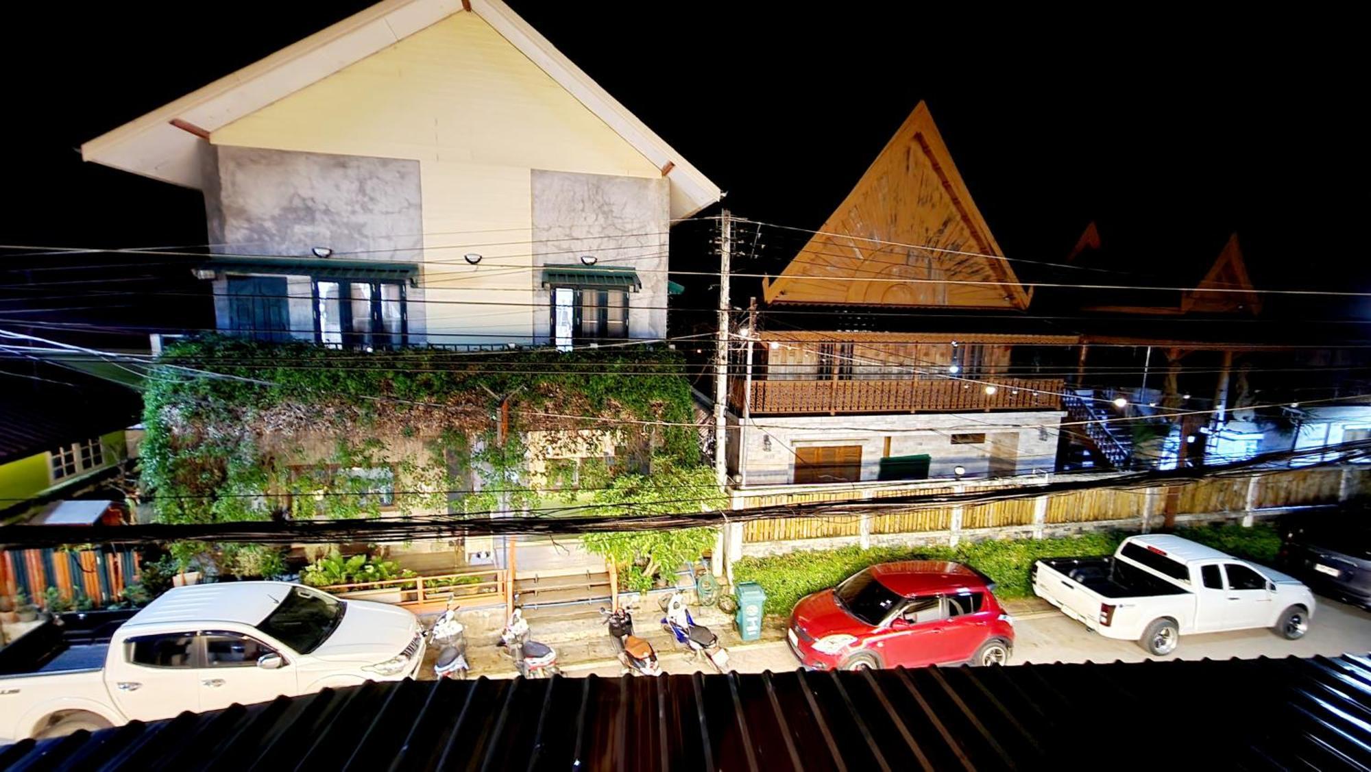 Chotika Hotel โรงแรมโชติกา ณ เชียงคาน Eksteriør bilde