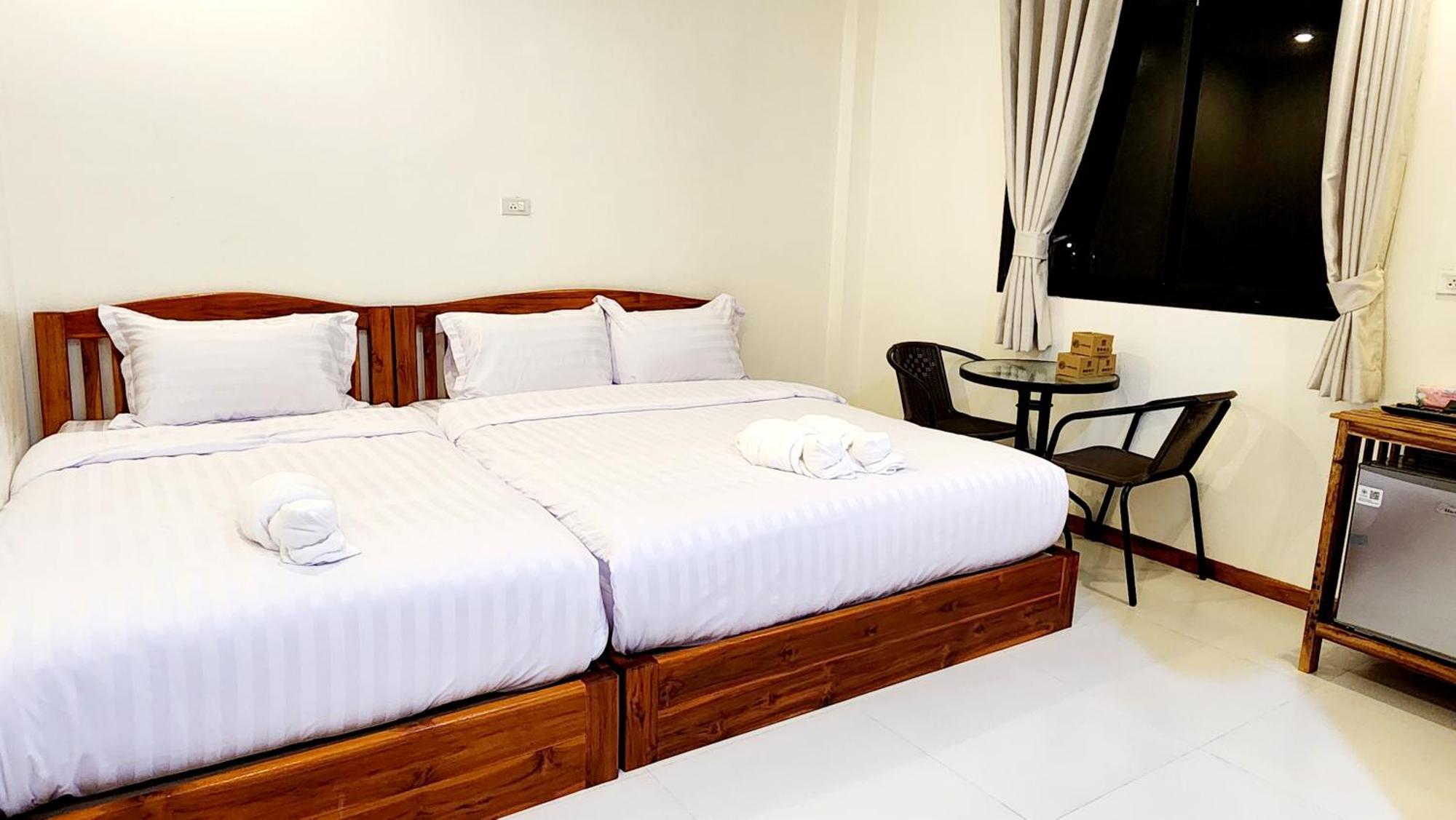 Chotika Hotel โรงแรมโชติกา ณ เชียงคาน Eksteriør bilde