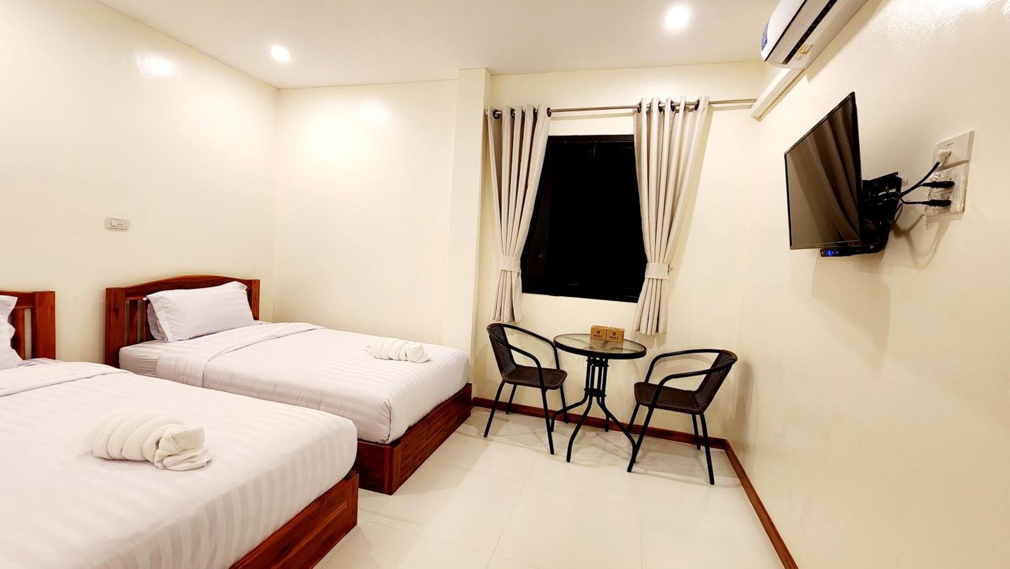 Chotika Hotel โรงแรมโชติกา ณ เชียงคาน Eksteriør bilde