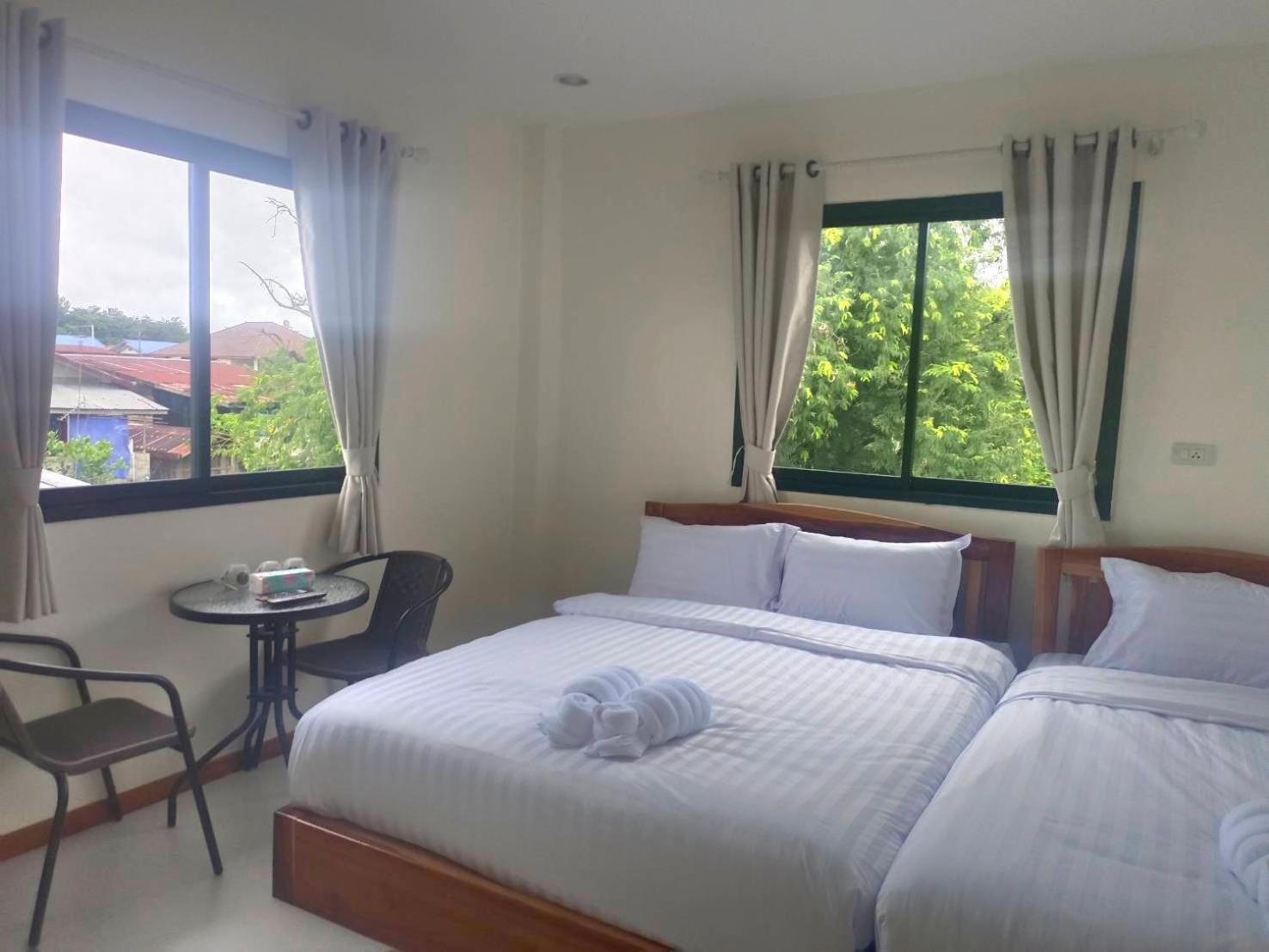 Chotika Hotel โรงแรมโชติกา ณ เชียงคาน Eksteriør bilde